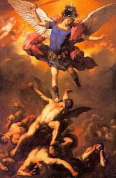 San Miguel Arcángel, protector de este Blog