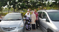 Mohd Lajis Family's
