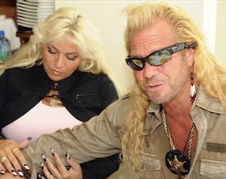 Property: Beth Chapman - fierce nails