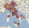 Mappa delle aggressioni neofasciste