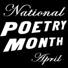 April is Poetry Month!