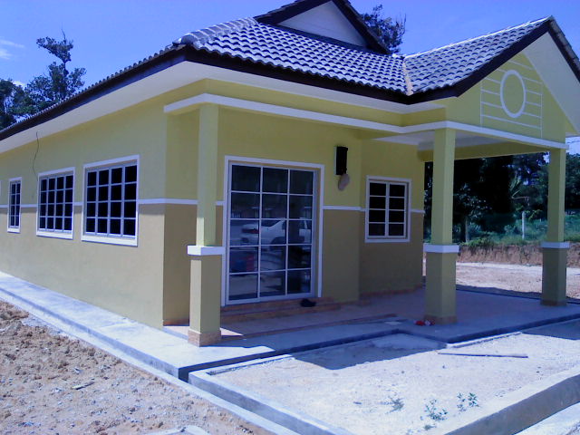Rumah Banglo Untuk Dijual Di Sungai Petani - Dwiyokos
