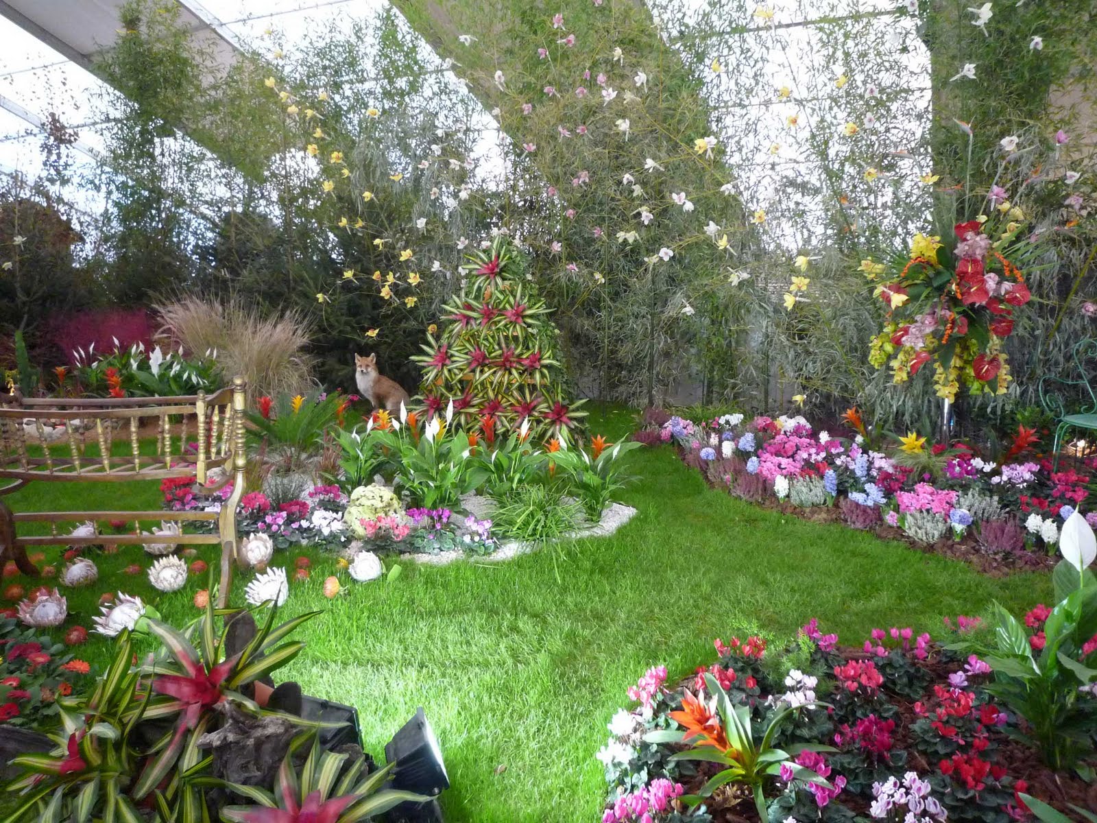 Date Des Prochaines Floralies De Bourg En Bresse