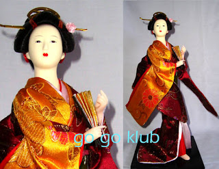 gogoklub: boneka cantik dari Jepang (S2B)