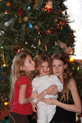 Mom and Dad Hopped Aboard the Polar Express