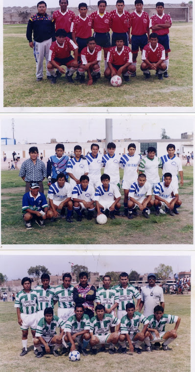 Futbol en Huaccana