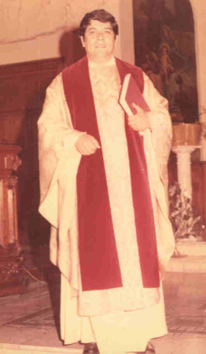 Padre Xavier González