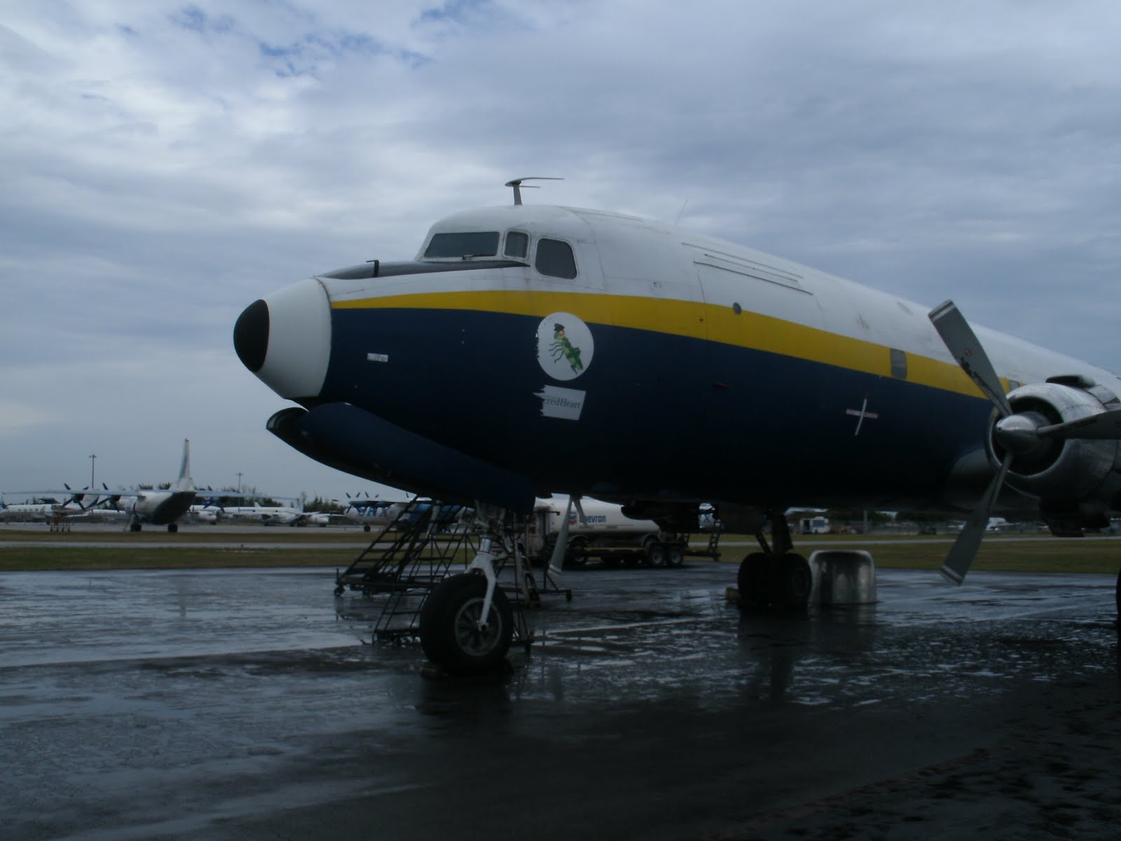 The 317th America's Relevant Air Force Association Chapter Air Force