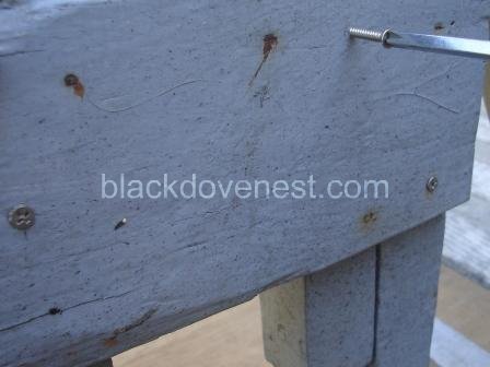 Blackdove Nest: Dumbbell Rack Repair