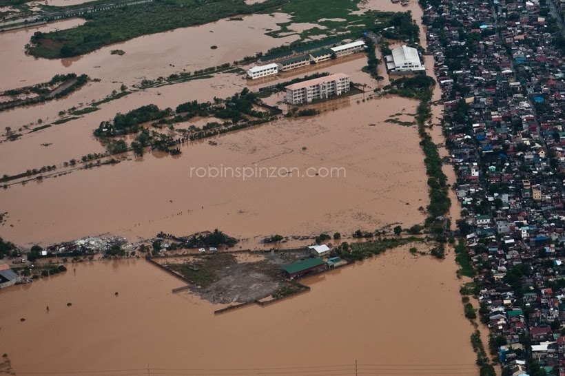 Gamba imba pagtanaw sa bagyong ondoy