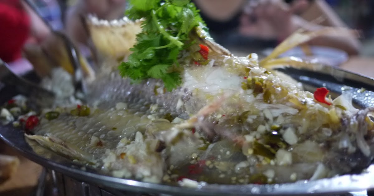 Open Your Heart: Hulu Langat Veg Farm Thai Food