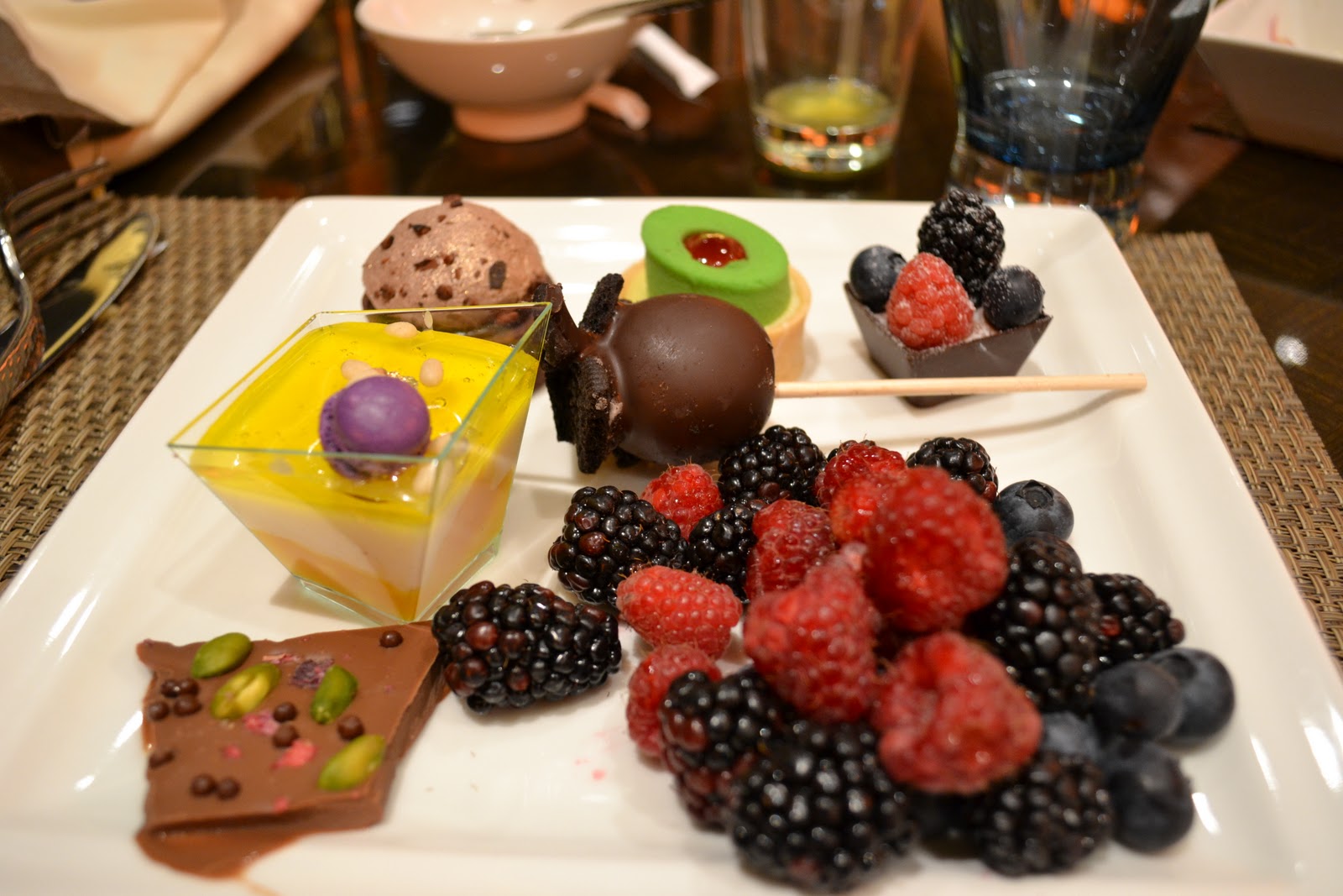 Lovely Las Vegas Cosmopolitan Wicked Spoon Buffet