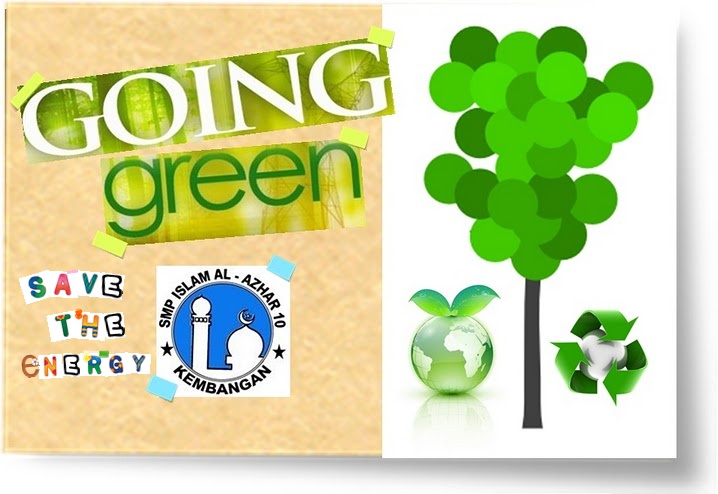 Al-Azhar 10:  Life's with Going Green