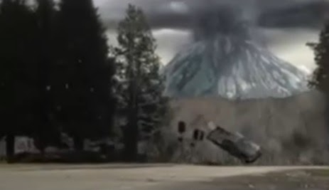 Durango Washington: The Mega-Disaster Eruption of the Mount Rainier Volcano