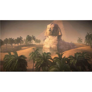 Египетские пирамиды в играх