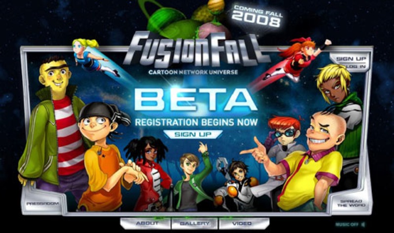 FusionFall Universe: How did FusionFall come to be?