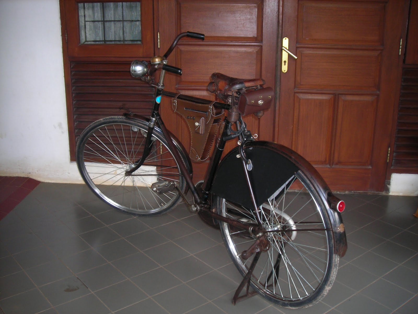 Roemah Sepedah: Simplex Cycloide (ca 1925)