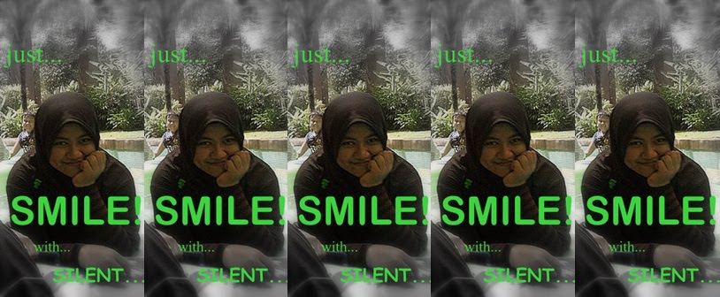 just SMILE with SILENT
