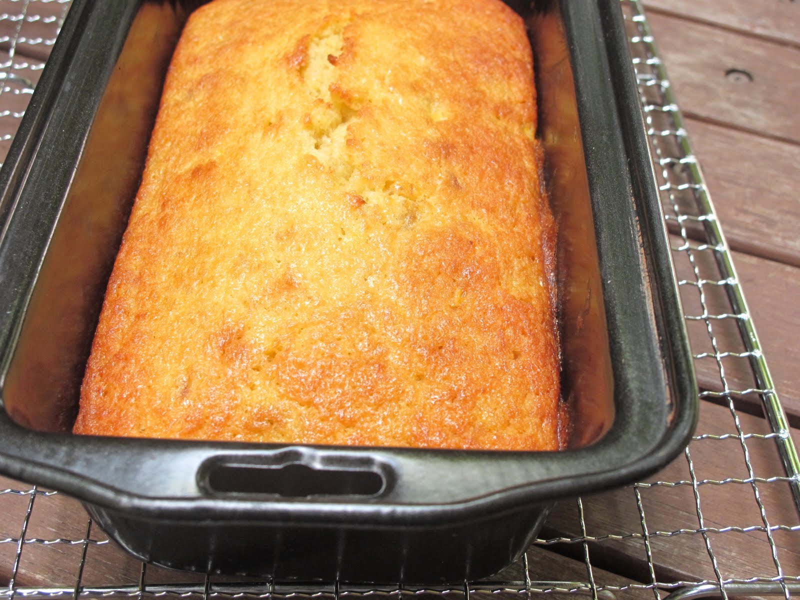 Nasi Lemak Lover Banana cake