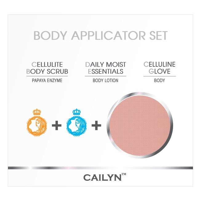 Cailyn Cosmetics CelluLite Body Gel