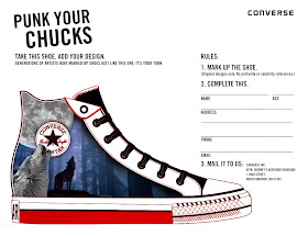 punk your chucks