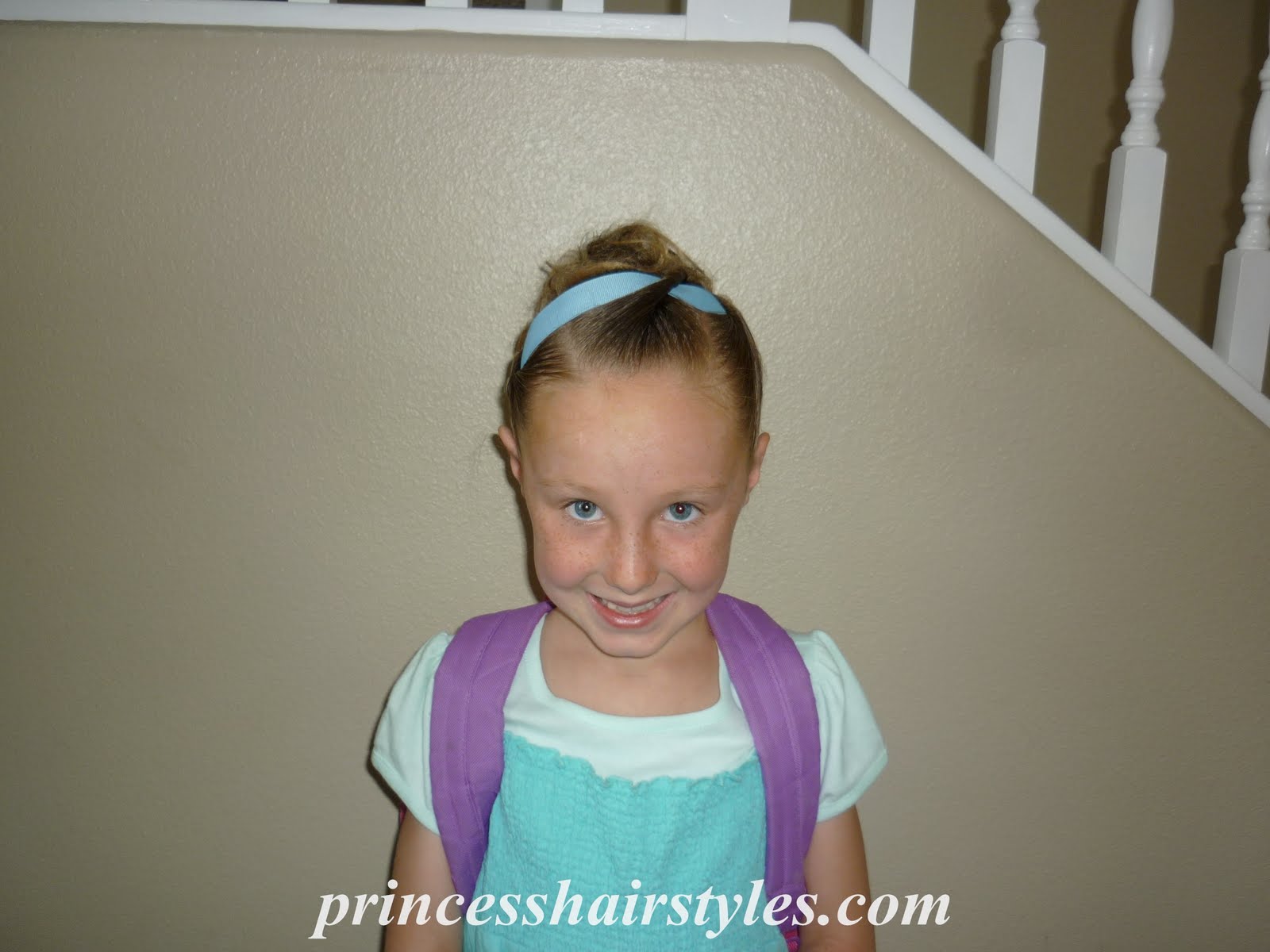 Hairstyles For Girls: Hairstyles for Dance Competition, Recital