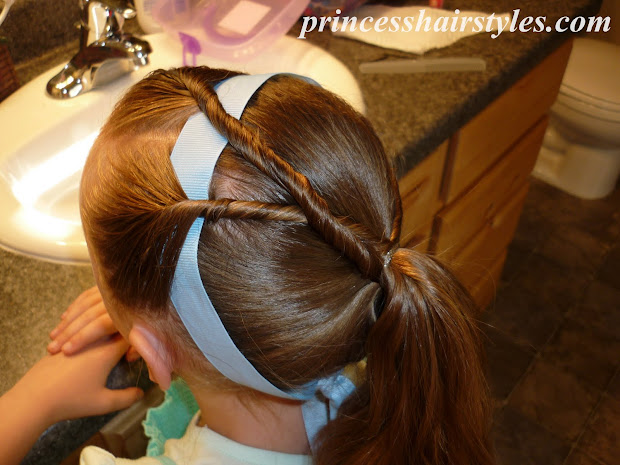 hairstyles dance competition