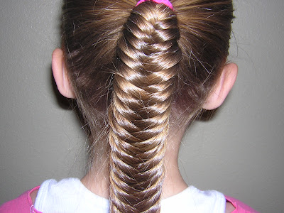 fishbone braids for women