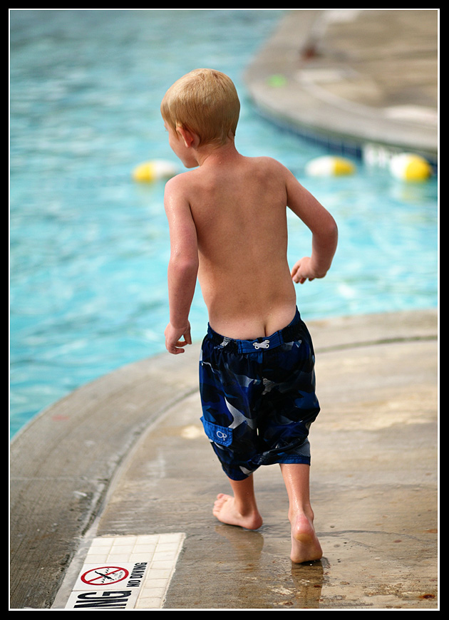 Meadow Street Memoirs A Day at the Water Park