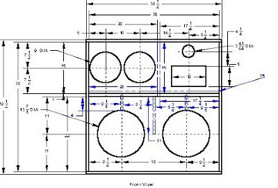 Free speaker plans  Designer drawings