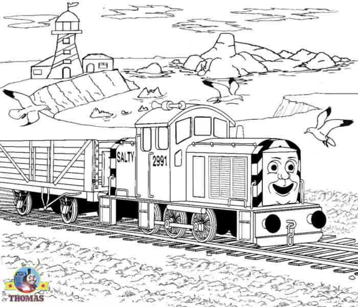 Bird online printable pictures of Thomas coloring for kids Thomas and  title=