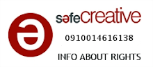 Licencia Safe Creative