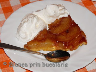 Apple Tarte Tatin