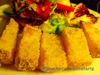 Cartofi crocanti in malai