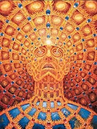 Oversoul, Alex Grey