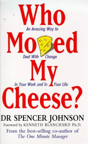 Book Review: Who Moved My Cheese