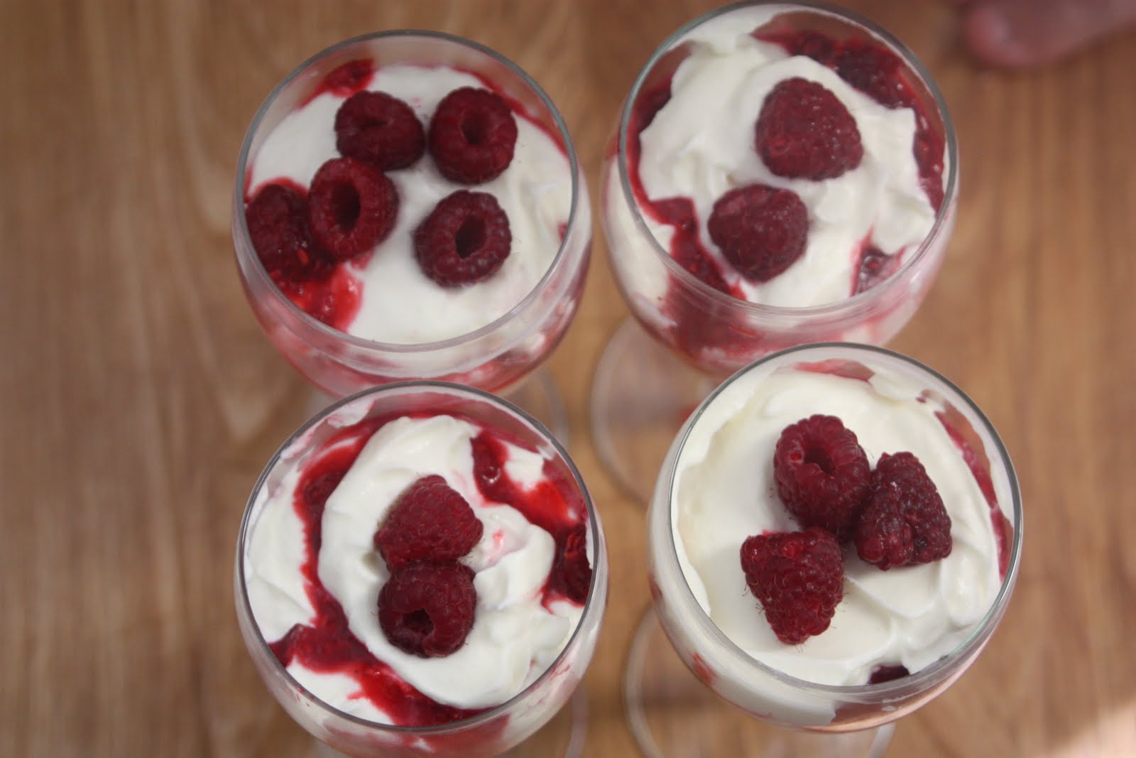 The Yummy Mummy: Abby Dodge's Crushed Raspberry-Mascarpone Whip