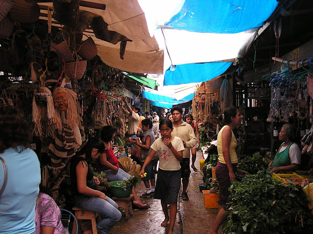 Belen Market (Palma Ingles Photo)