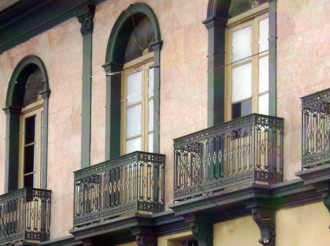 Balconies 2008