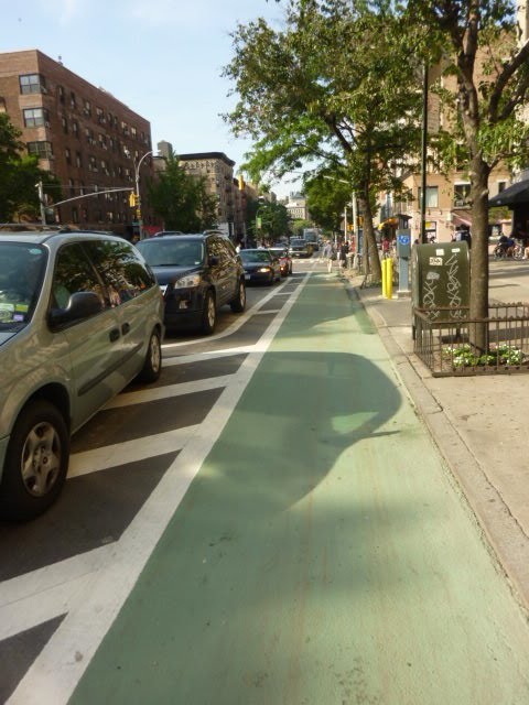 2nd avenue bike lane