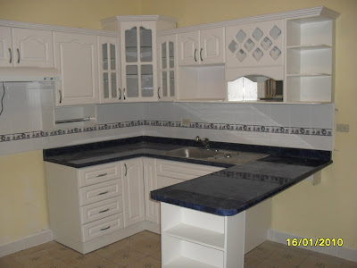 CONSTRUTEKSA: GABINETES DE COCINA