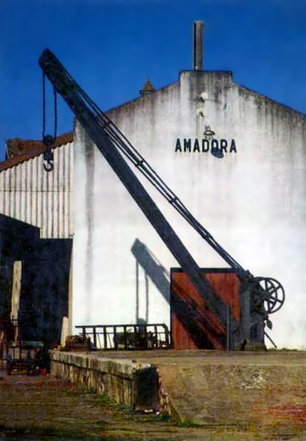 Retratos de Portugal Amadora Estação