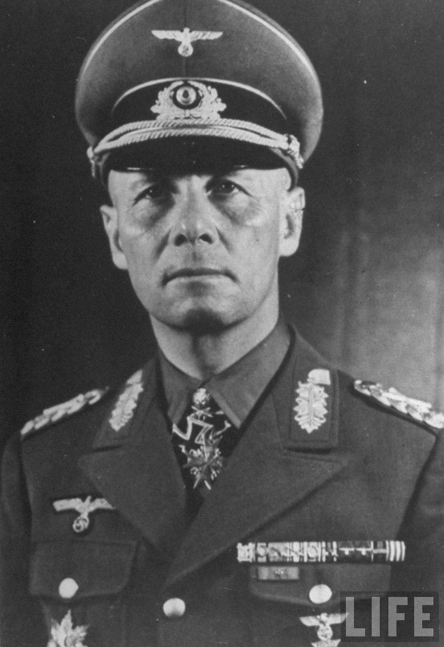 Erwin Rommel Net Worth