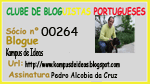 CLUBE DE BLOGUERS PORTUGUESES