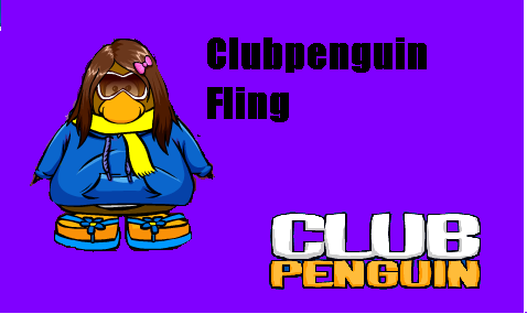 Clubpenguin Fling