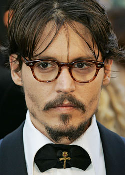 the fashionER: Grungy Johnny Depp Style