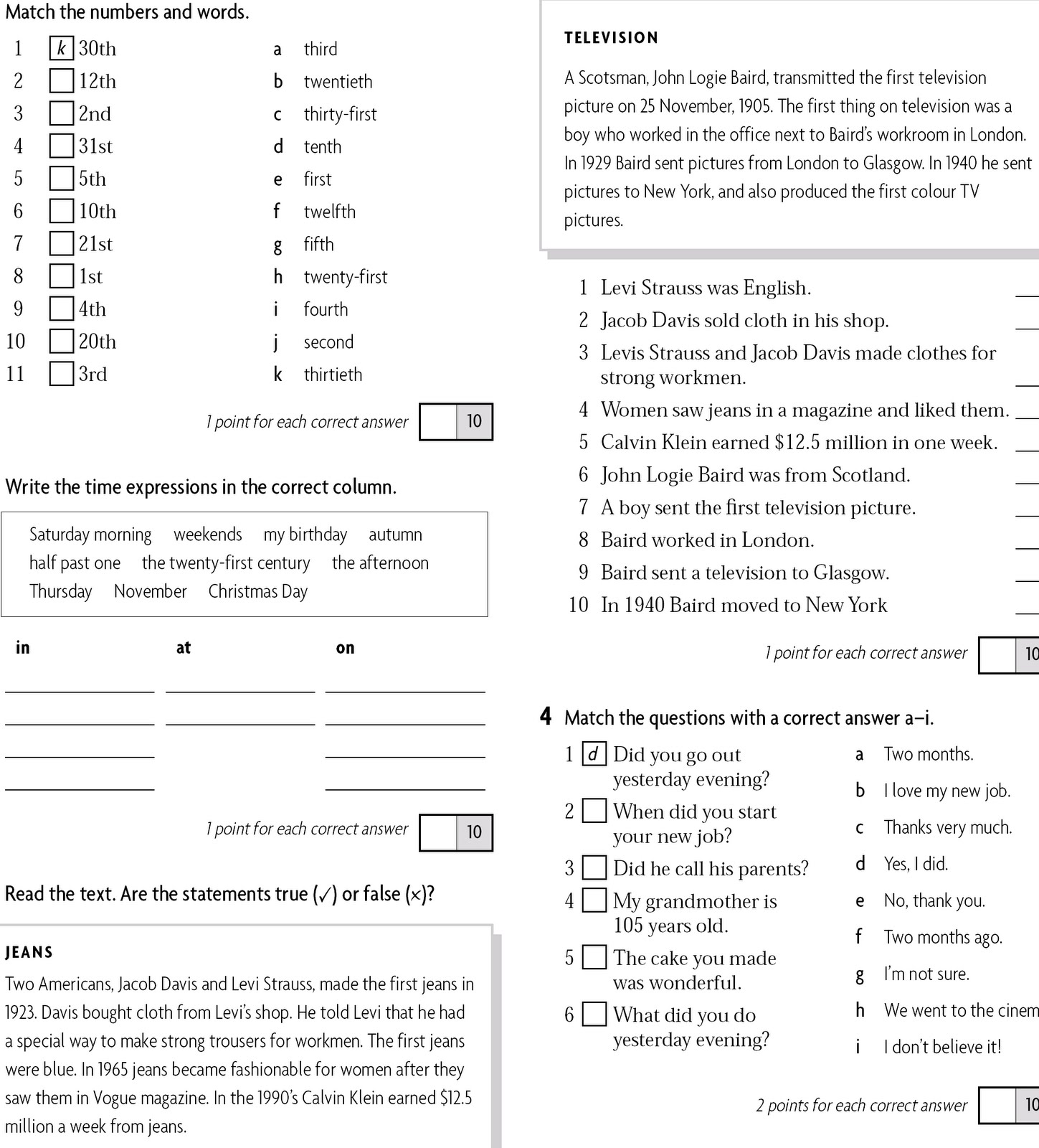 Connected.mcgraw-hill lesson 8 answer key image