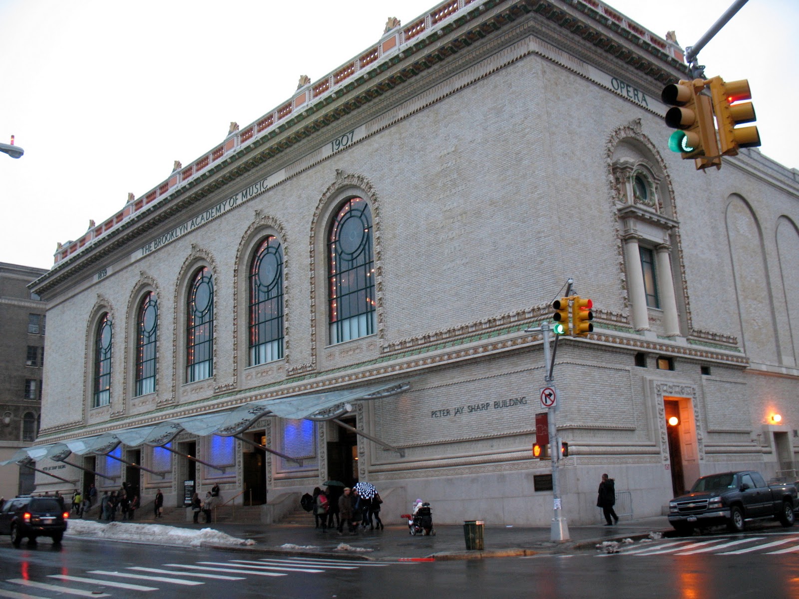 Mille Fiori Favoriti The New ABT Nutcracker at BAM