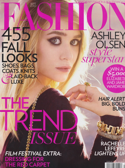 Ashley in Fashion