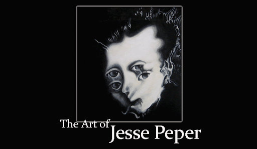 The Art of Jesse Peper